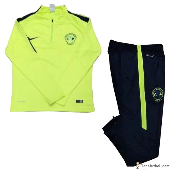 Chandal Club América 2016/17 Verde